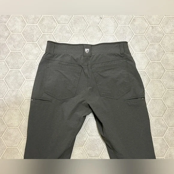 Men’s 32 x 30 Kuhl Deceptr Hybrid Technical Active Hiking Climbing Pants